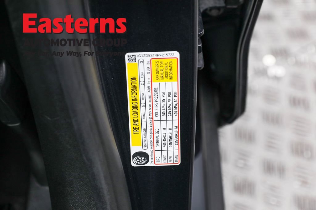 Used 2023 Chevrolet Malibu LT image 35