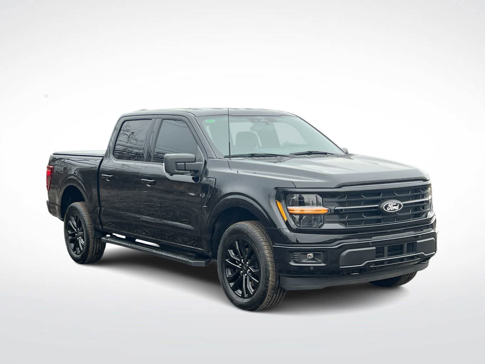 Used 2024 Ford F150 XLT w/ Equipment Group 302A MID image 2