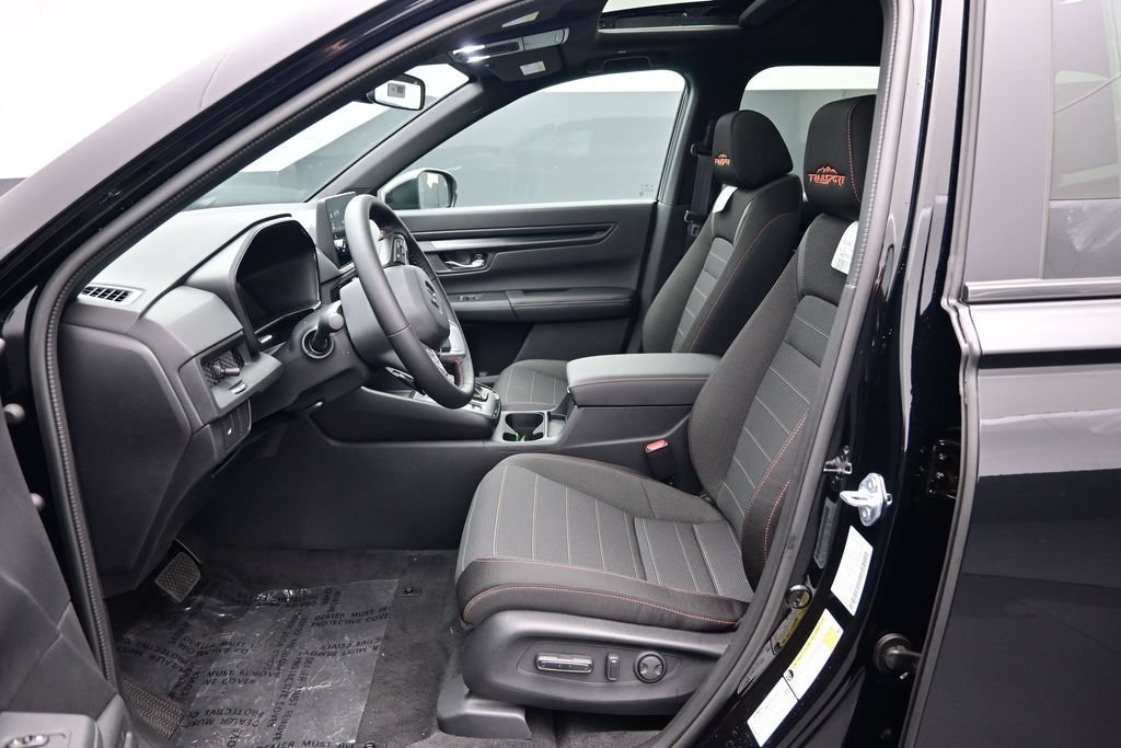 New 2026 Honda CR-V TrailSport image 17
