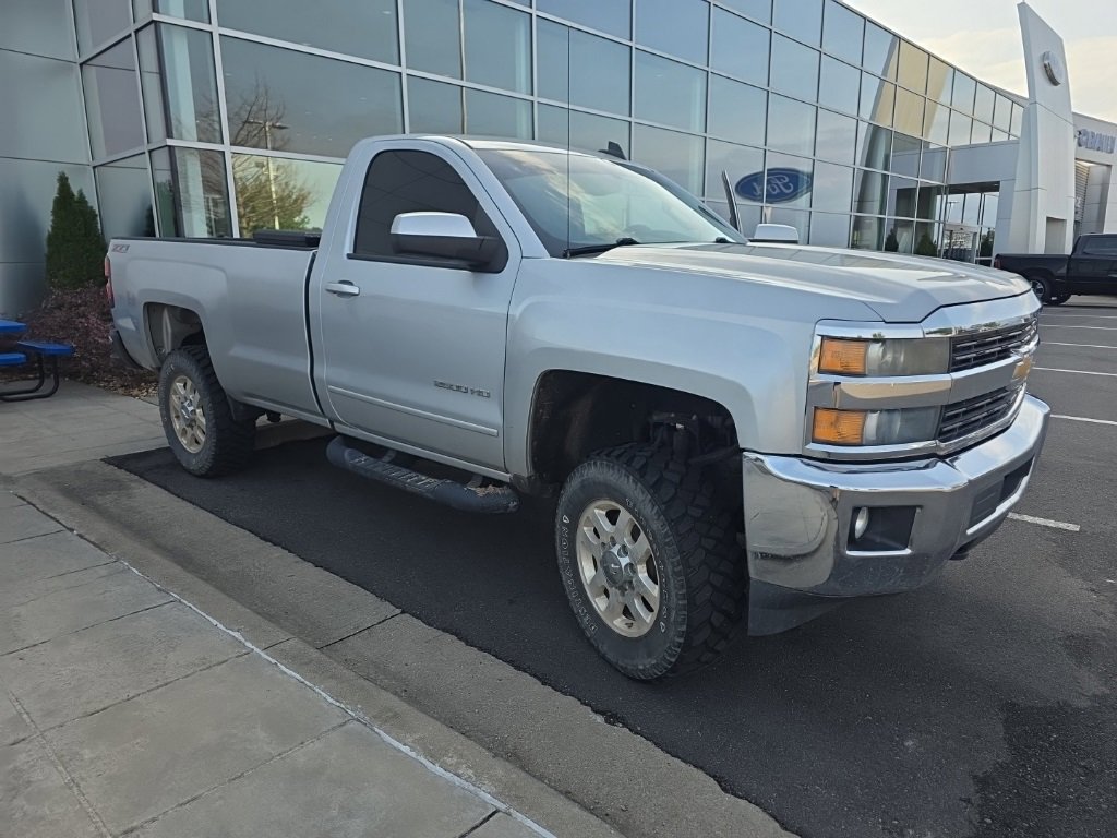 Used 2015 Chevrolet Silverado 2500 LT w/ LT Convenience Package image 7