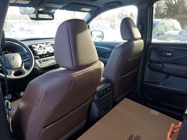 New 2026 Honda Ridgeline RTL image 8