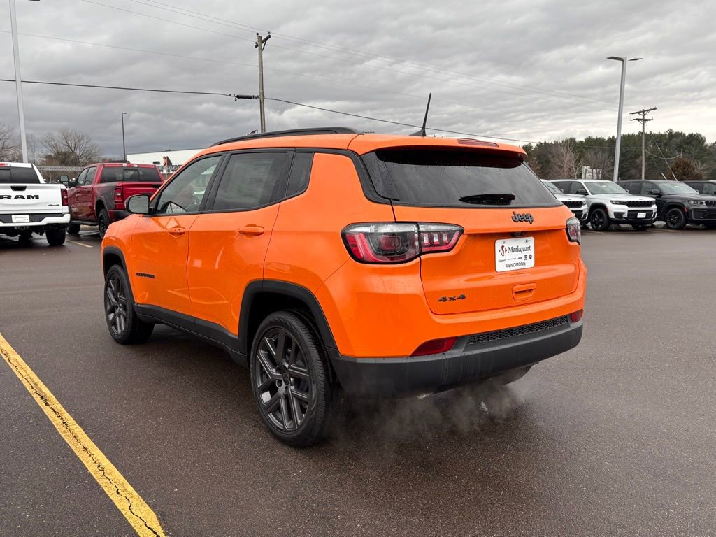 New 2026 Jeep Compass Latitude AWD/4WD image 3