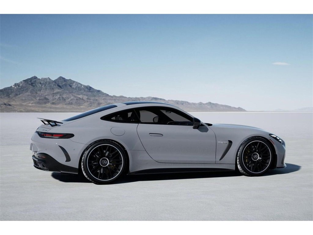 New 2026 Mercedes-Benz AMG GT 55 image 18