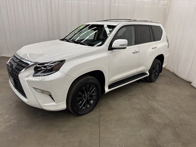 Used 2021 Lexus GX 460 Premium w/ Premium Package image 3