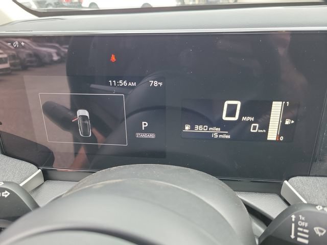 New 2026 Nissan Kicks SV w/ SV Premium Package FWD image 14
