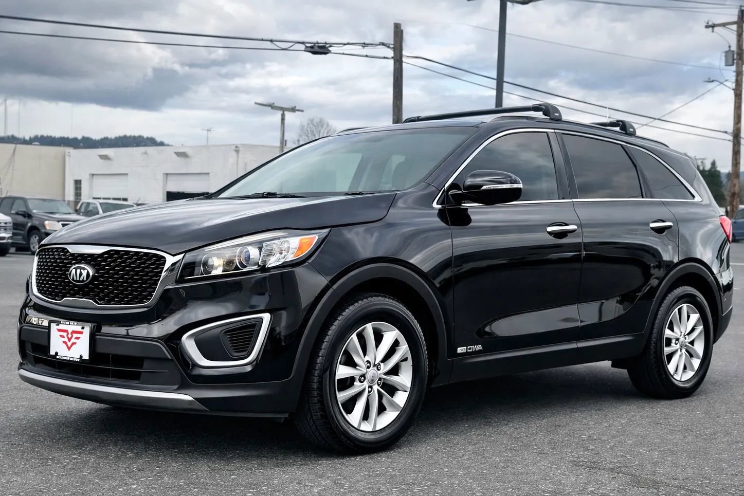Used 2016 Kia Sorento LX image 2
