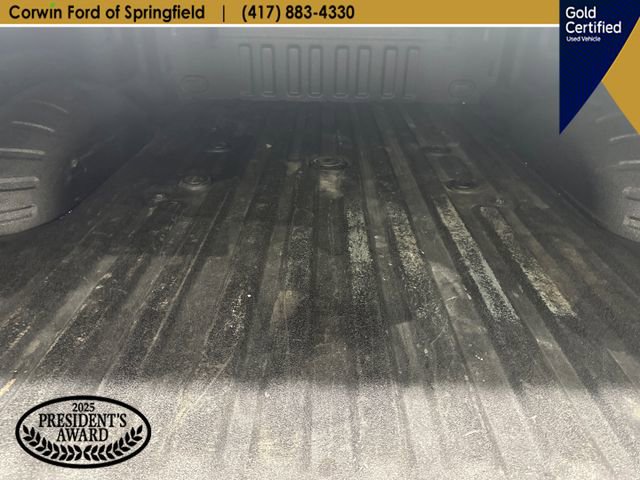 Certified 2025 Ford F350 Lariat w/ Chrome Package AWD/4WD image 19