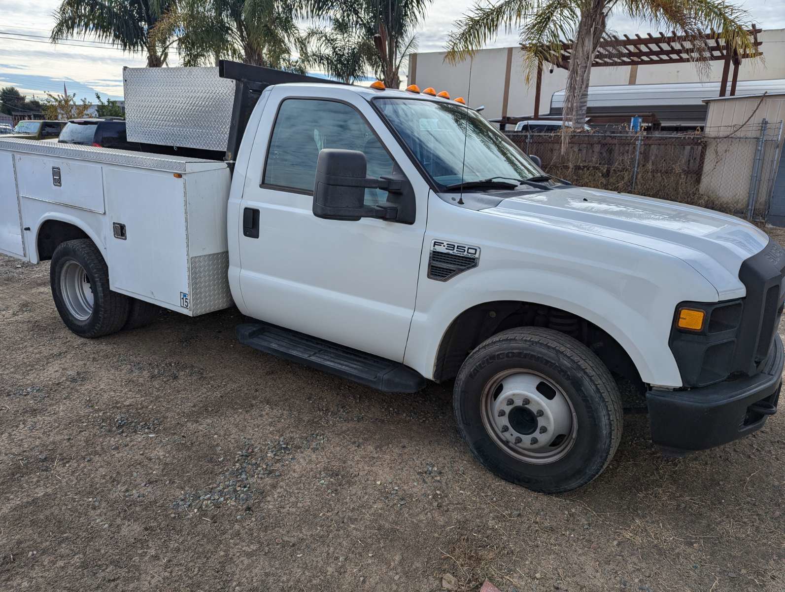Used 2008 Ford F350 XL image 6