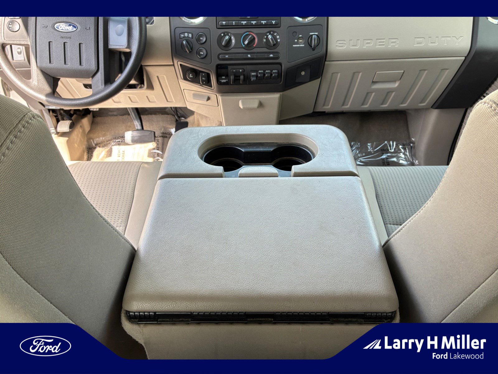 Used 2008 Ford F250 XLT AWD/4WD image 15