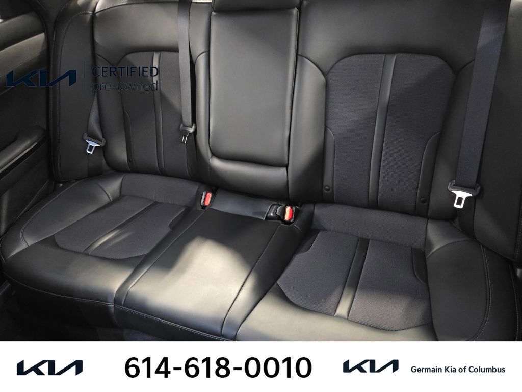 Certified 2024 Kia K5 GT-Line AWD/4WD image 19
