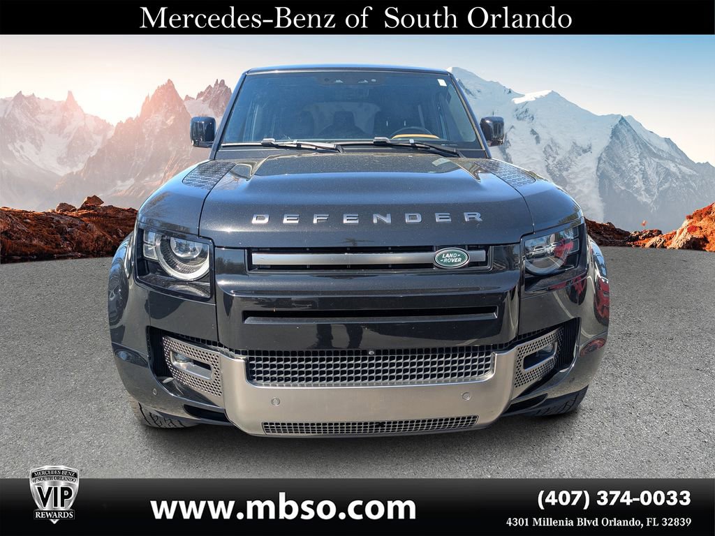 Used 2021 Land Rover Defender 110 X image 21