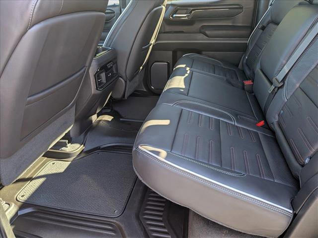 Used 2023 GMC Sierra 1500 AT4X image 19