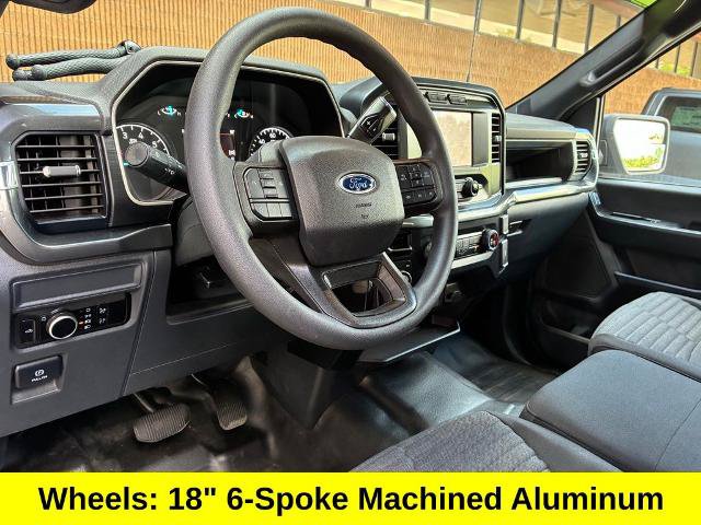 Certified 2023 Ford F150 XL w/ STX Appearance Package AWD/4WD image 18