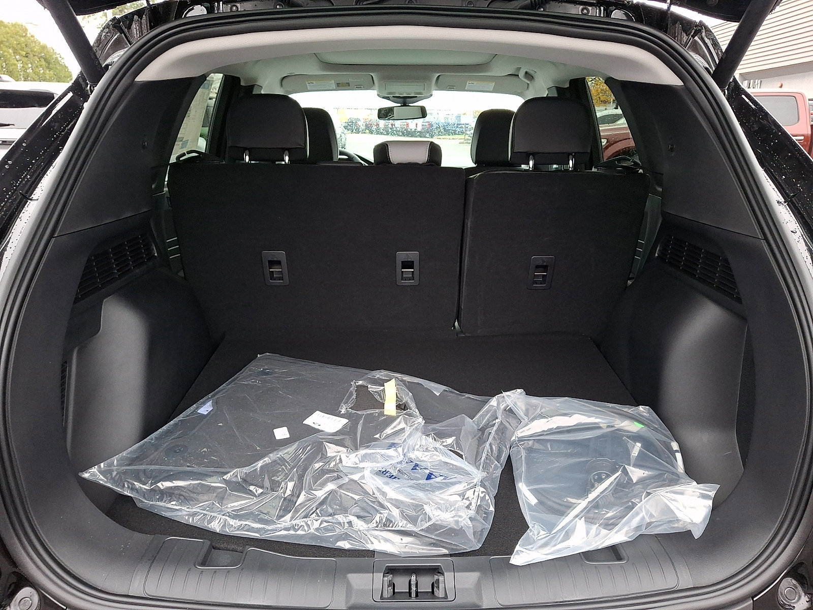 New 2026 Ford Escape SE w/ PHEV Premium Package image 20