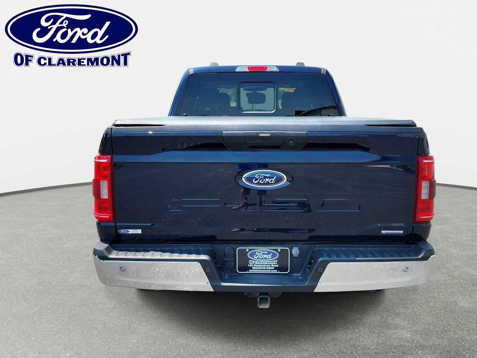 Used 2023 Ford F150 XLT w/ Equipment Group 301A Mid AWD/4WD image 17