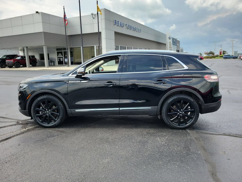 Certified 2023 Lincoln Nautilus Reserve AWD/4WD image 7