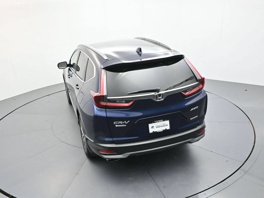 Used 2020 Honda CR-V Touring image 30