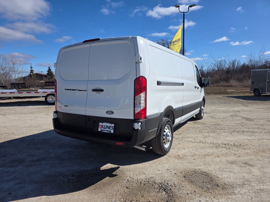 New 2026 Ford Transit 350 148 Low Roof AWD w/ Load Area Protection Package image 8