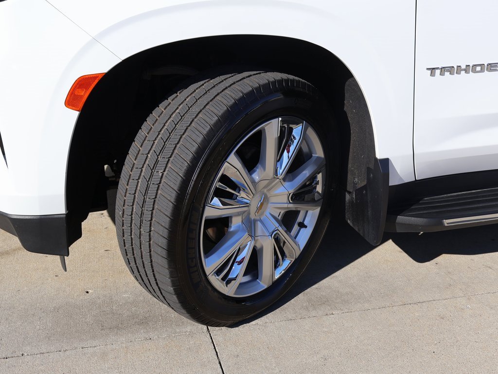 Used 2021 Chevrolet Tahoe High Country image 53