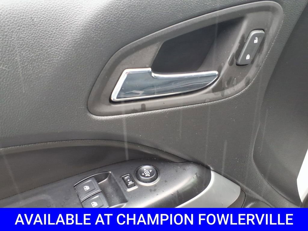 Used 2022 Chevrolet Colorado LT w/ Safety Package RWD image 10