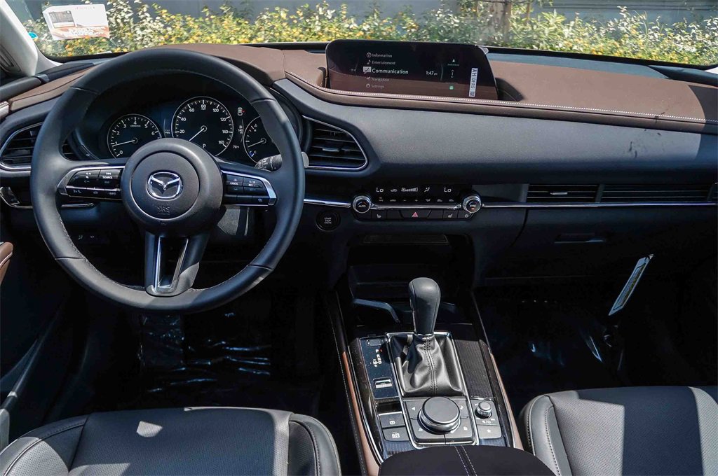 New 2025 MAZDA CX-30 AWD 2.5 S w/ Premium Package image 12