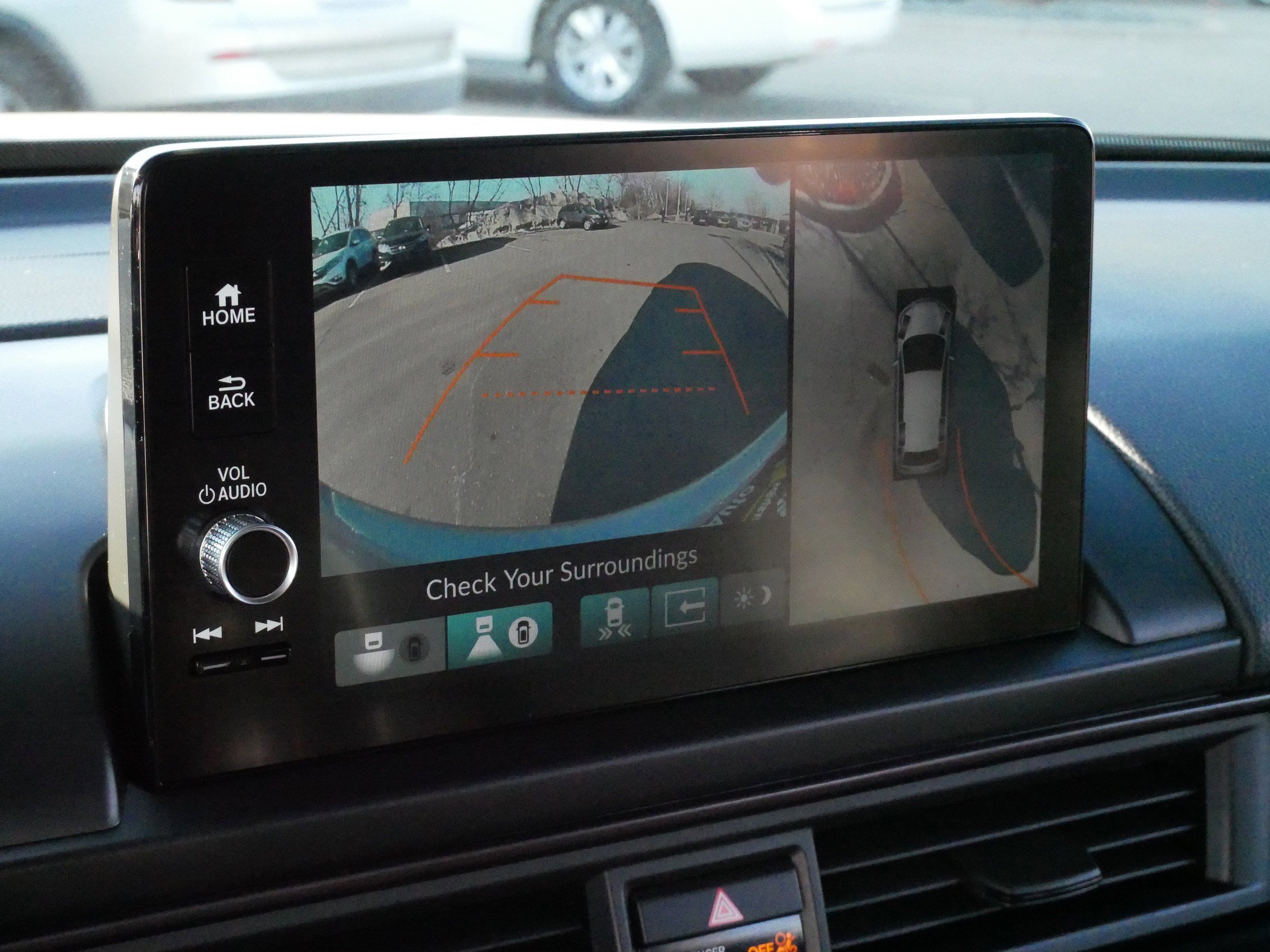 Certified 2025 Honda Pilot TrailSport image 30