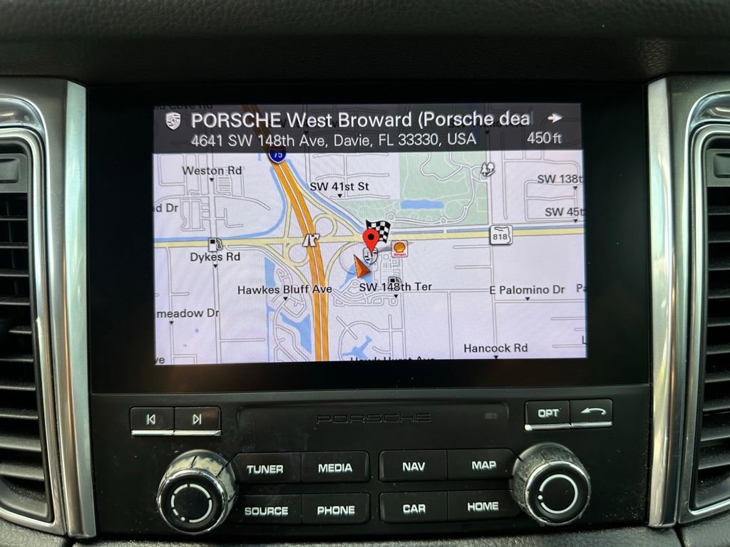 Used 2018 Porsche Macan S AWD/4WD image 36