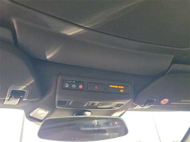 Used 2022 Chevrolet Corvette Stingray Convertible w/ Chrome Exterior Badge Package image 27