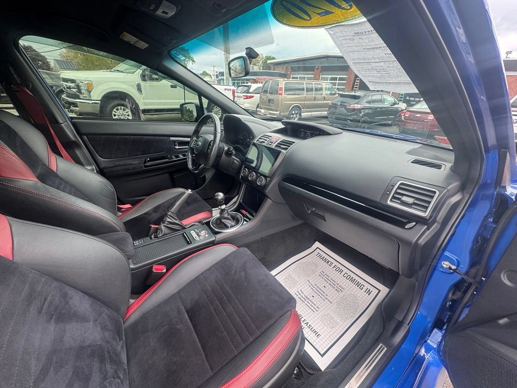 Used 2020 Subaru WRX STI AWD/4WD image 27