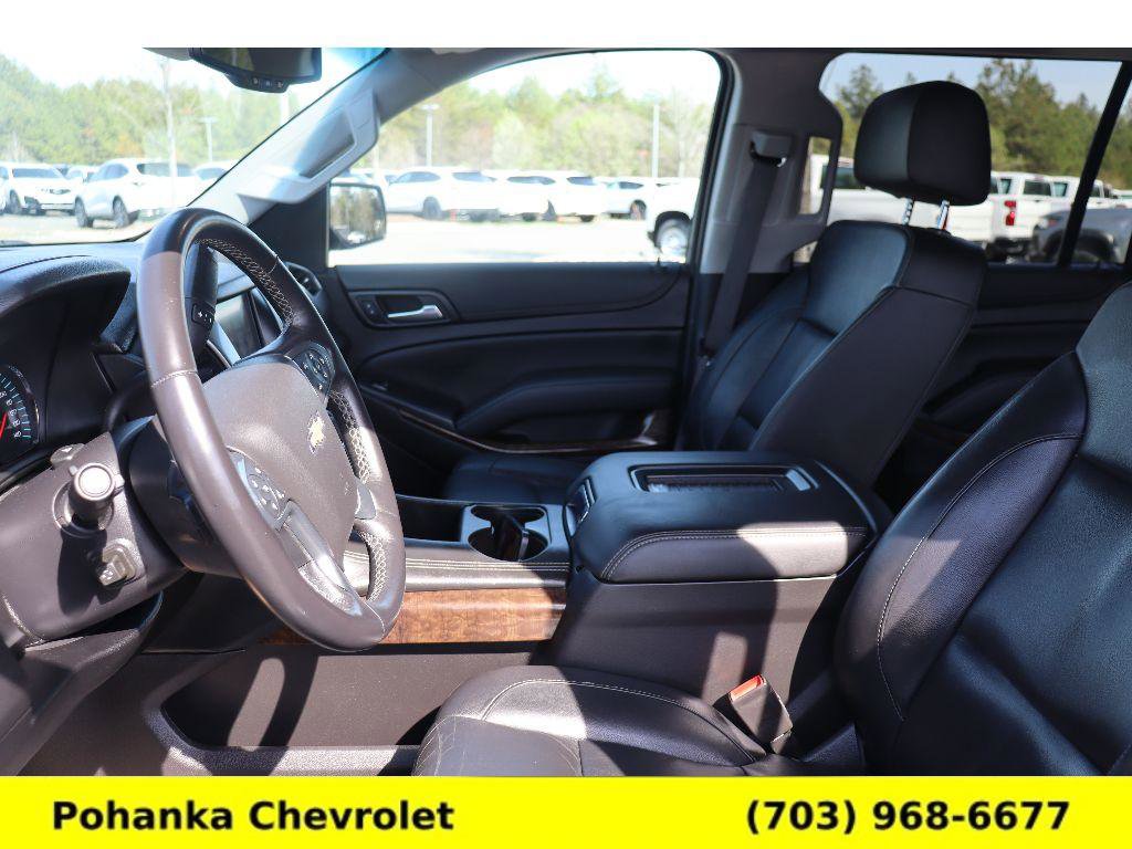 Used 2016 Chevrolet Suburban LT w/ Luxury Package image 25