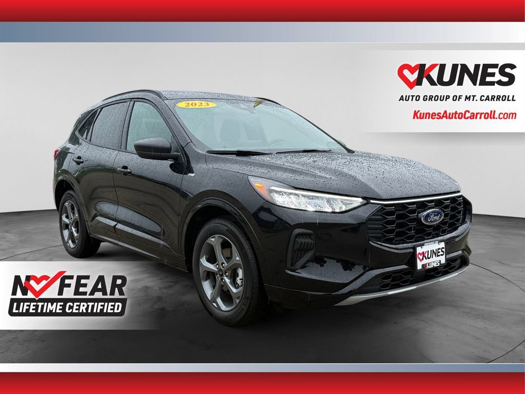 Used 2023 Ford Escape ST-Line