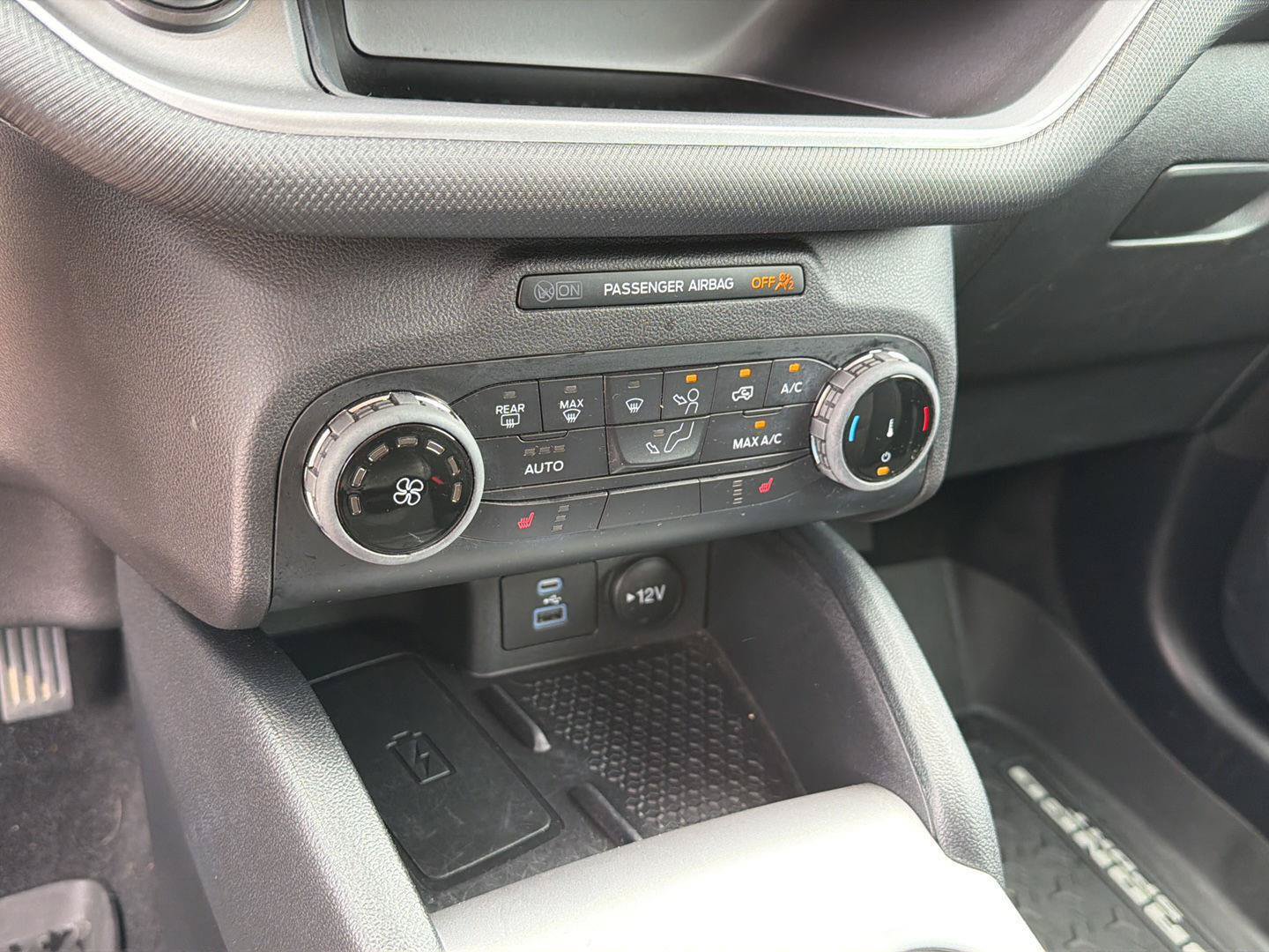 Used 2022 Ford Bronco Sport Big Bend w/ Convenience Package AWD/4WD image 25
