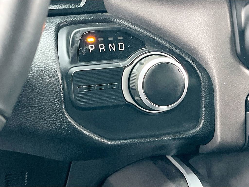 Used 2021 RAM 1500 Big Horn image 16