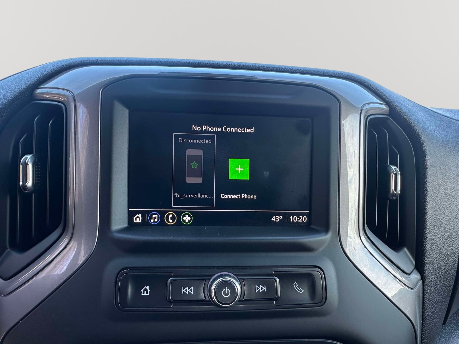 Used 2022 Chevrolet Silverado 1500 Custom Trail Boss image 11