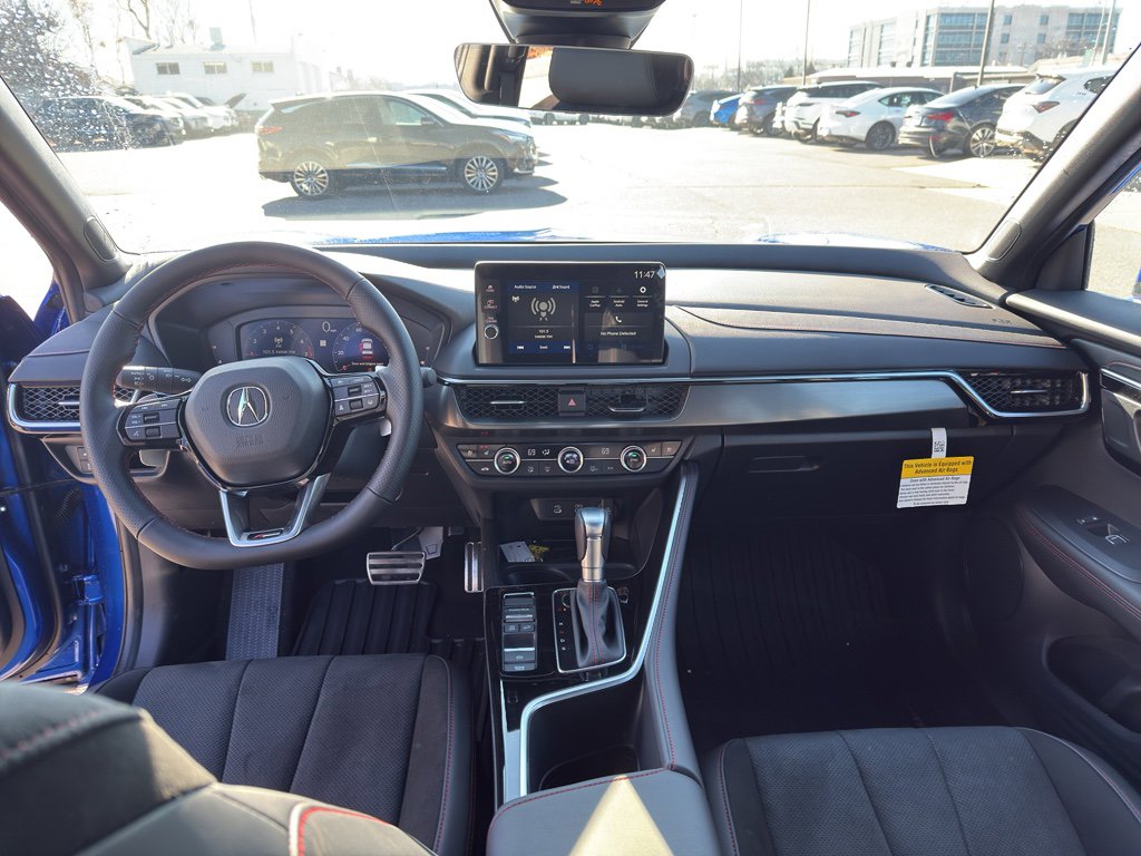 New 2025 Acura ADX A-Spec image 25