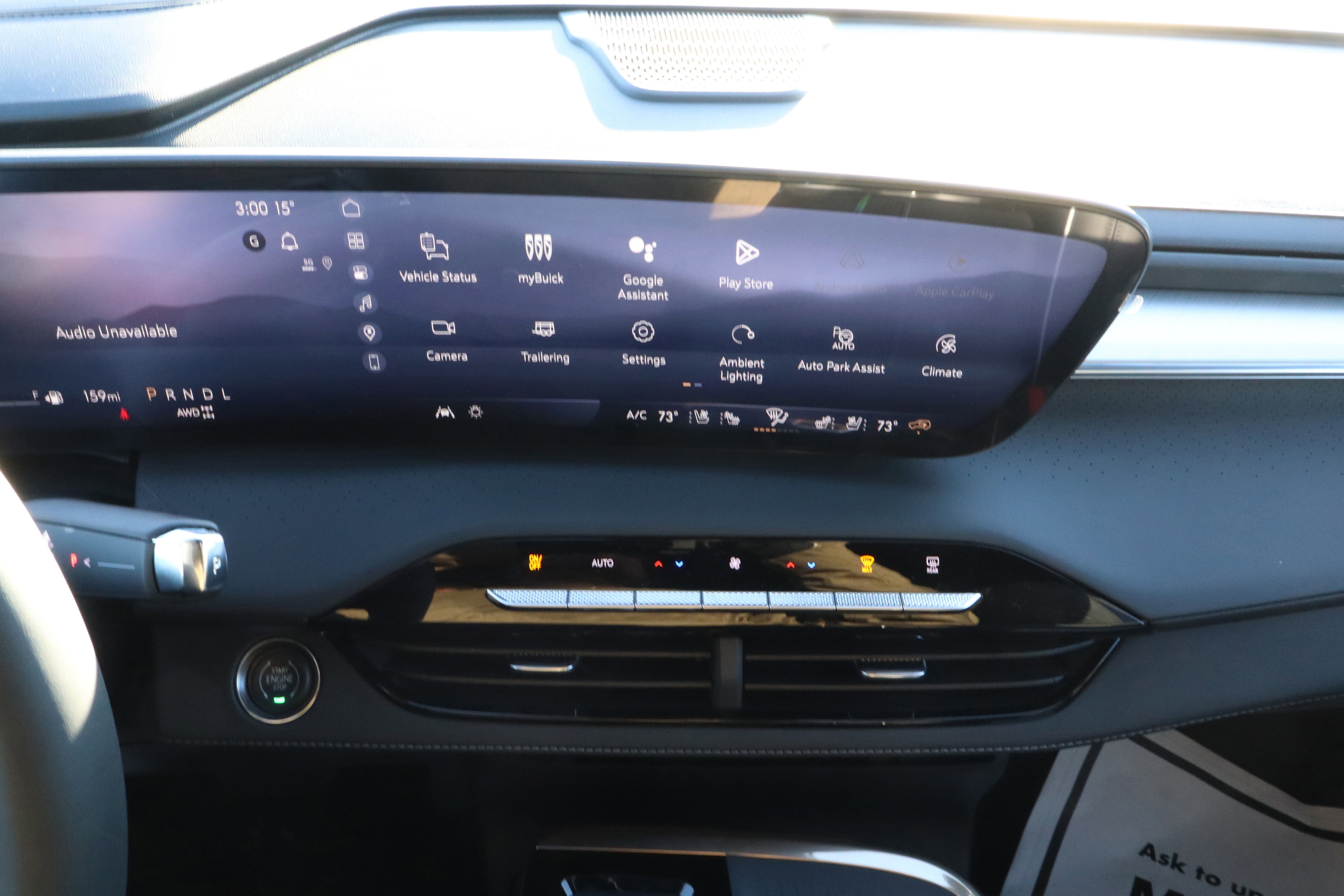 New 2026 Buick Enclave Avenir w/ Super Cruise Package image 14