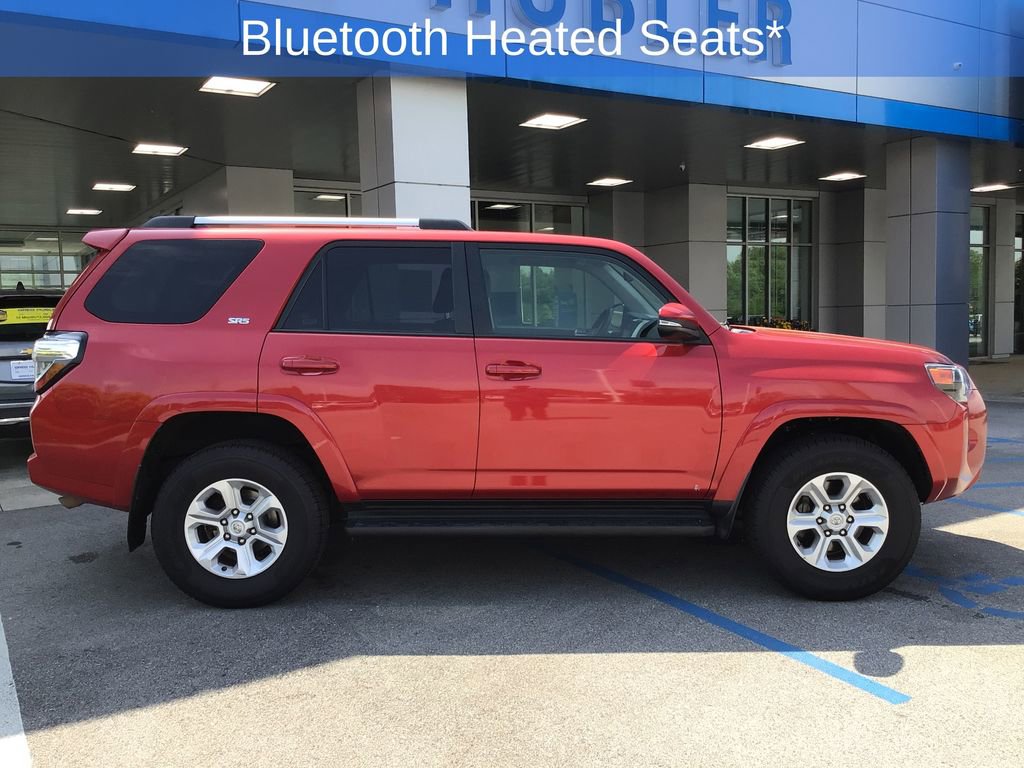 Used 2021 Toyota 4Runner SR5 Premium AWD/4WD image 4