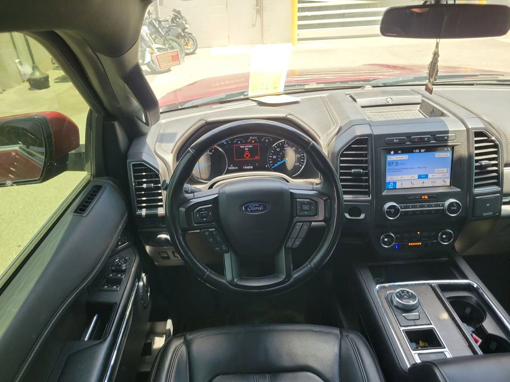 Used 2019 Ford Expedition Max Limited w/ Driver Assistance Package RWD image 16