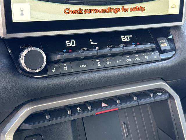 Used 2025 Toyota Tundra Limited w/ Power Package image 23