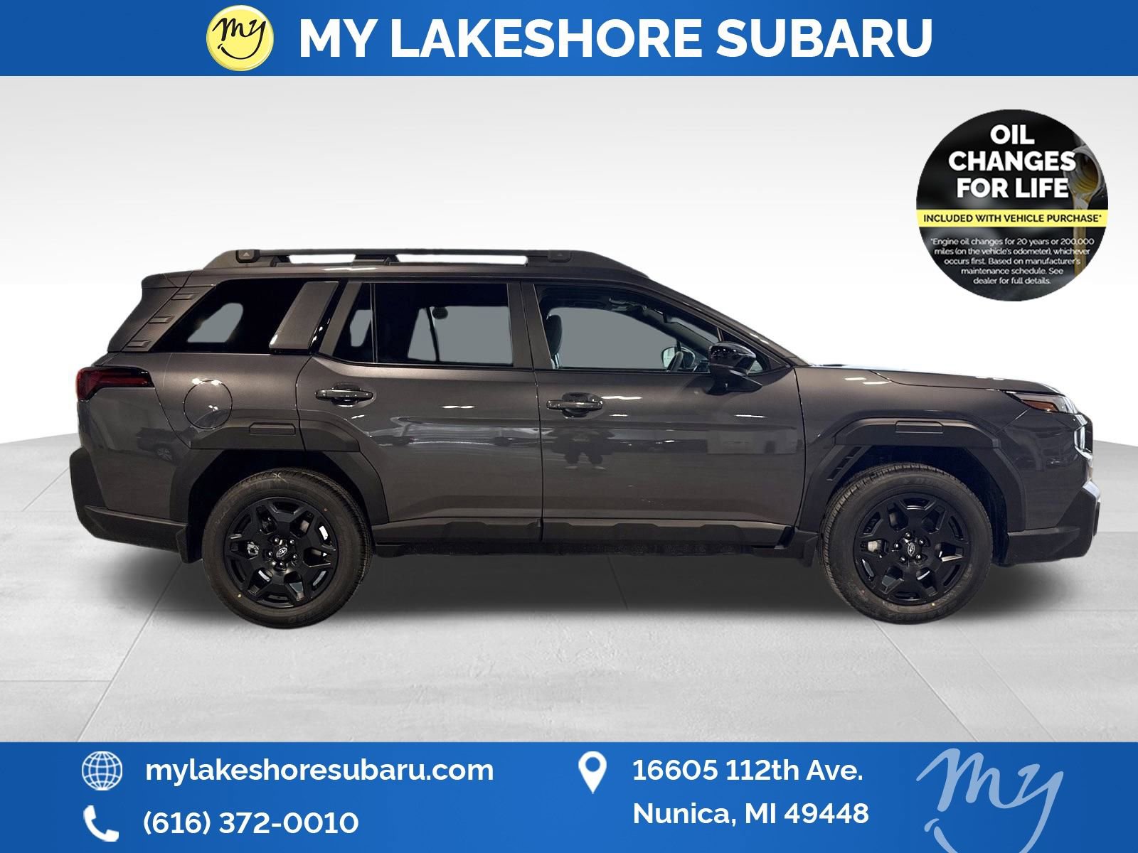 New 2026 Subaru Outback Limited image 8