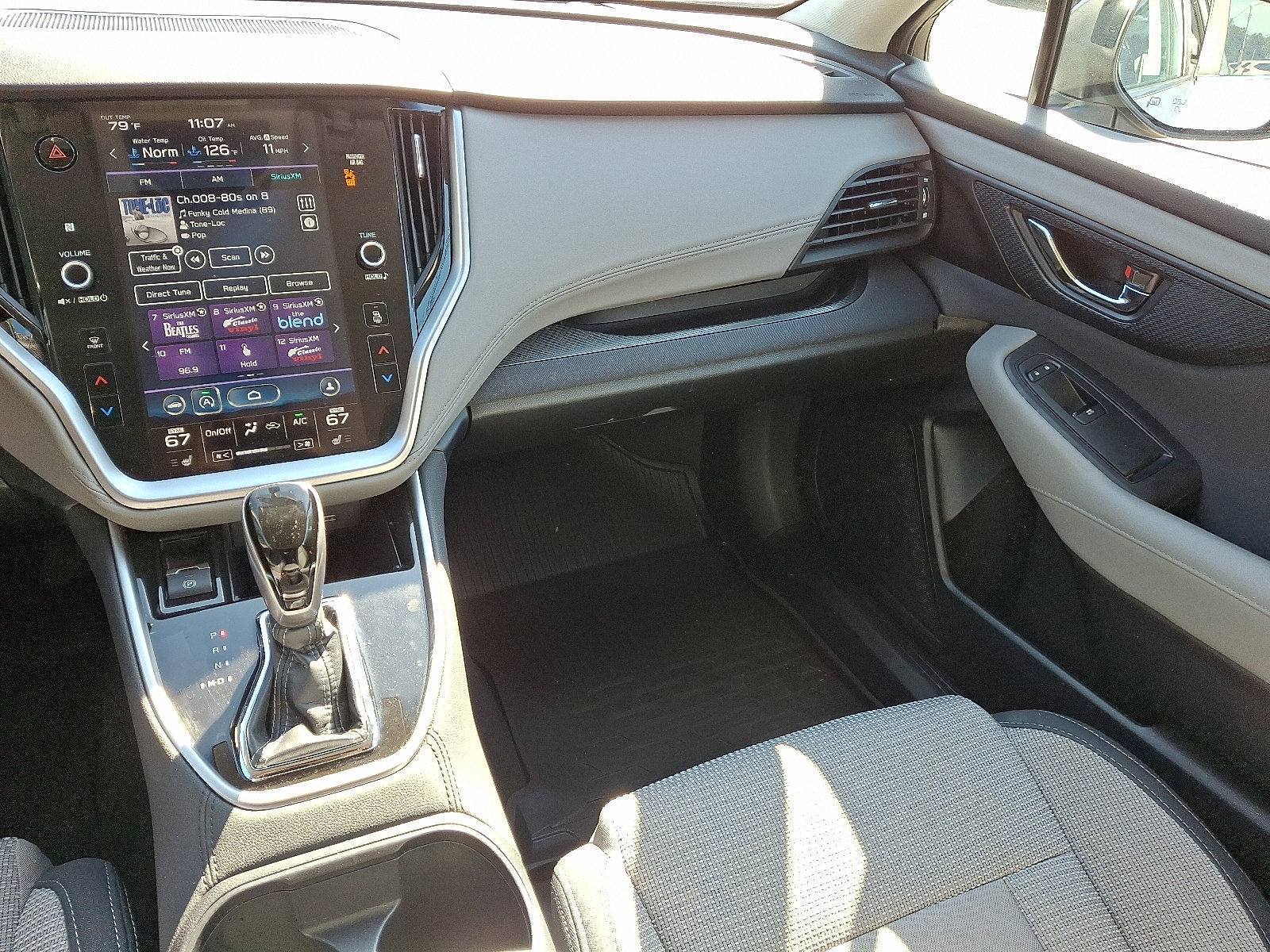 Used 2022 Subaru Outback Premium image 16