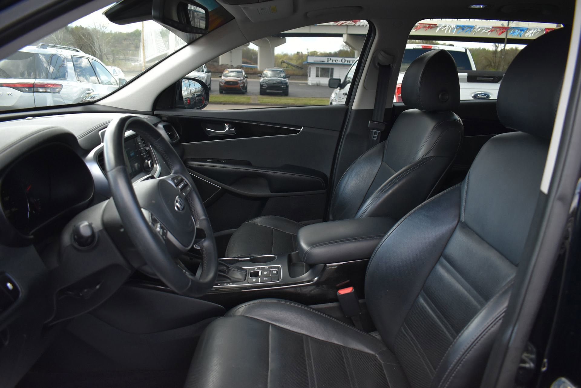 Used 2020 Kia Sorento SX image 16