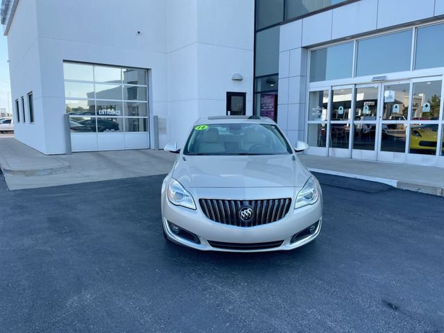 Certified 2014 Buick Regal FWD image 7