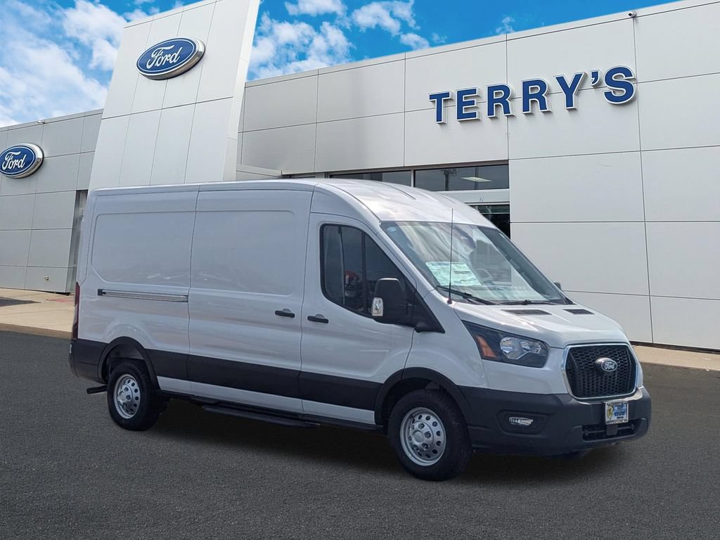 New 2026 Ford Transit 250 148 Medium Roof Extended AWD