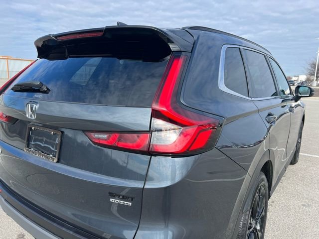 Used 2024 Honda CR-V Sport Touring image 9
