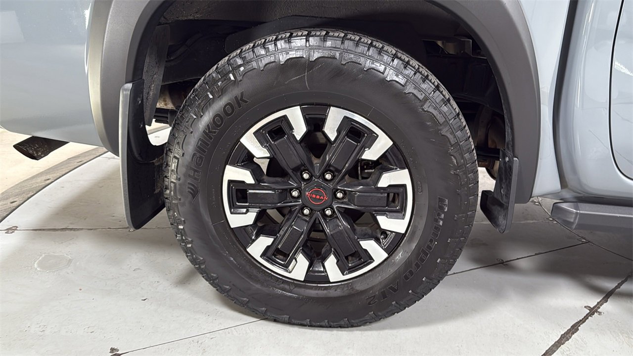 Used 2023 Nissan Frontier Pro-X w/ Tow Package image 22