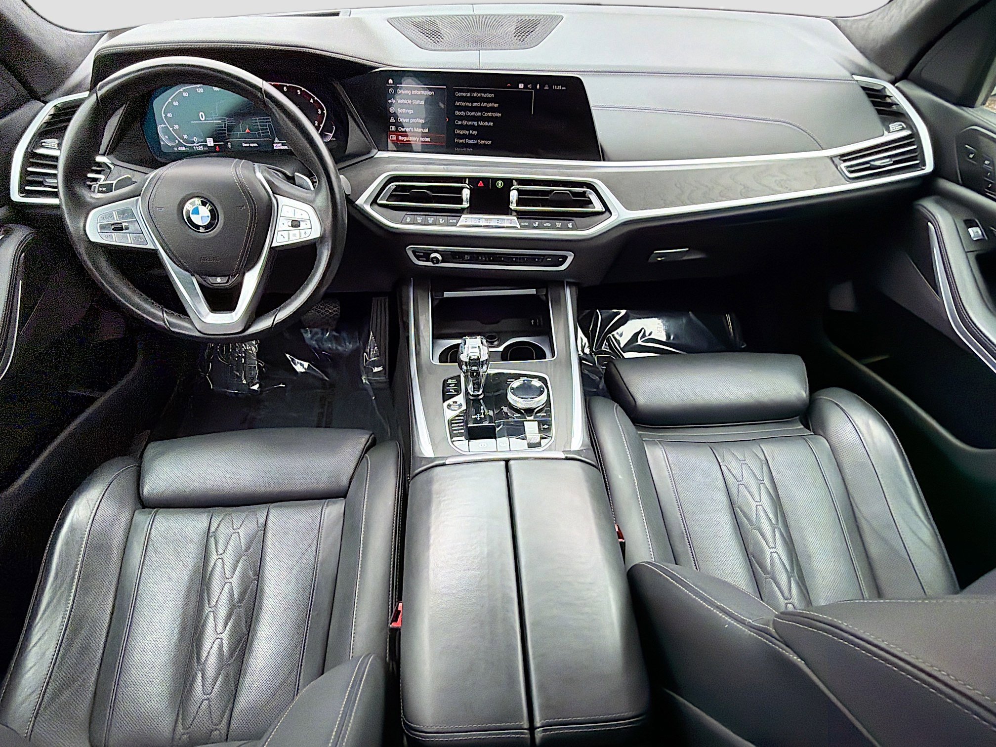 Used 2022 BMW X7 xDrive40i w/ Executive Package image 15