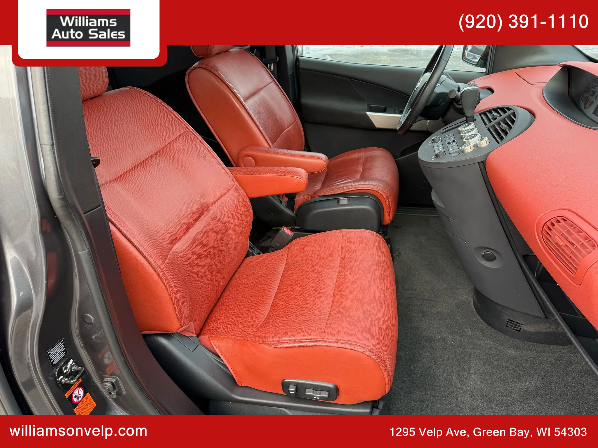 Used 2004 Nissan Quest SE w/ (SEA) Seat Pkg image 17