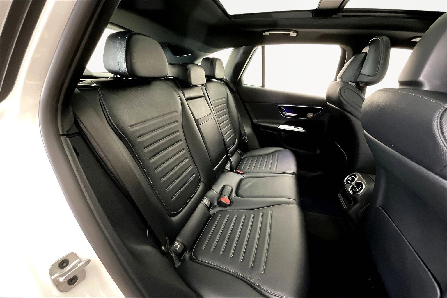 Certified 2025 Mercedes-Benz GLC 43 AMG 4MATIC image 25