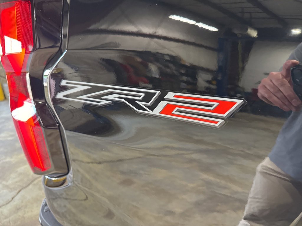 New 2025 Chevrolet Colorado ZR2 w/ Technology Package image 11